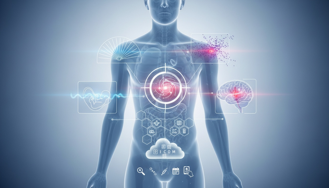 Medical Imaging Science and Applications - Created by PostDICOM